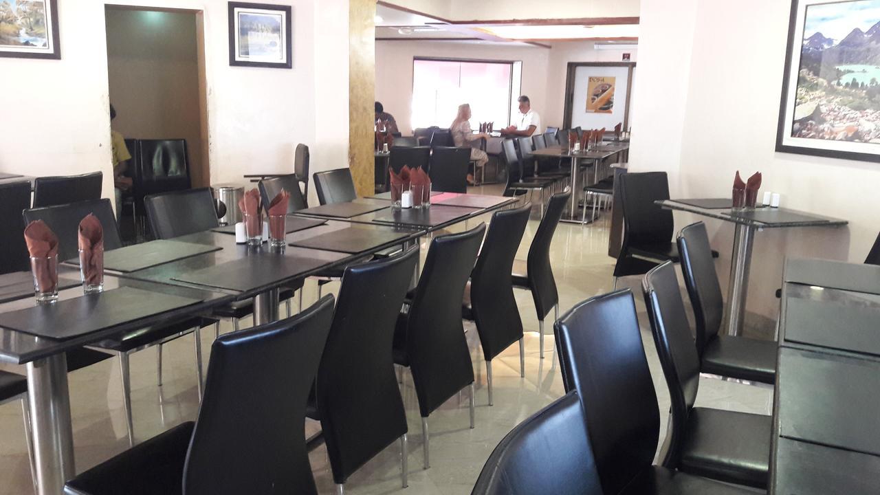 Savshanti Lake Resort Saputara Bagian luar foto
